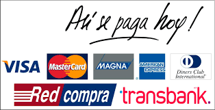 Pago con Transbank
